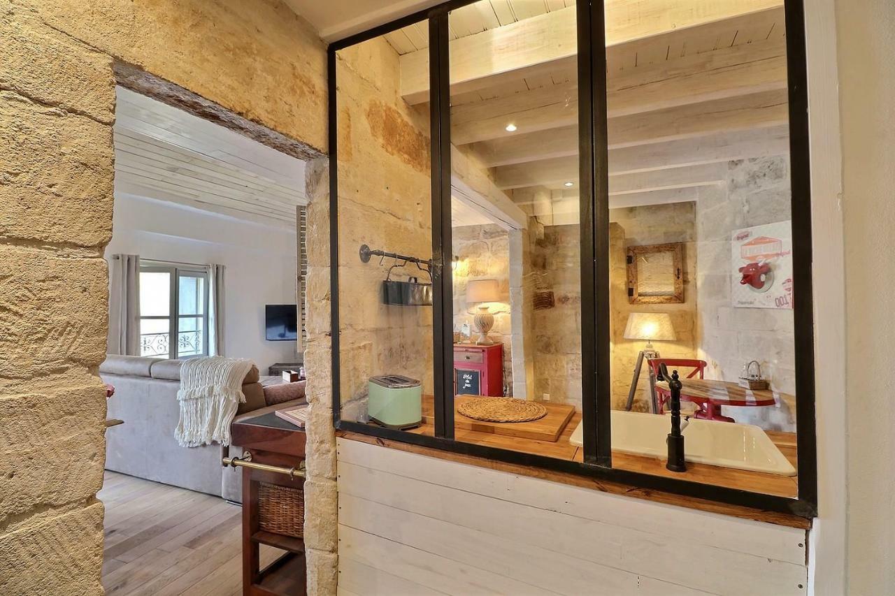 Apartamento Duplex Centre Historique Uzès Exterior foto