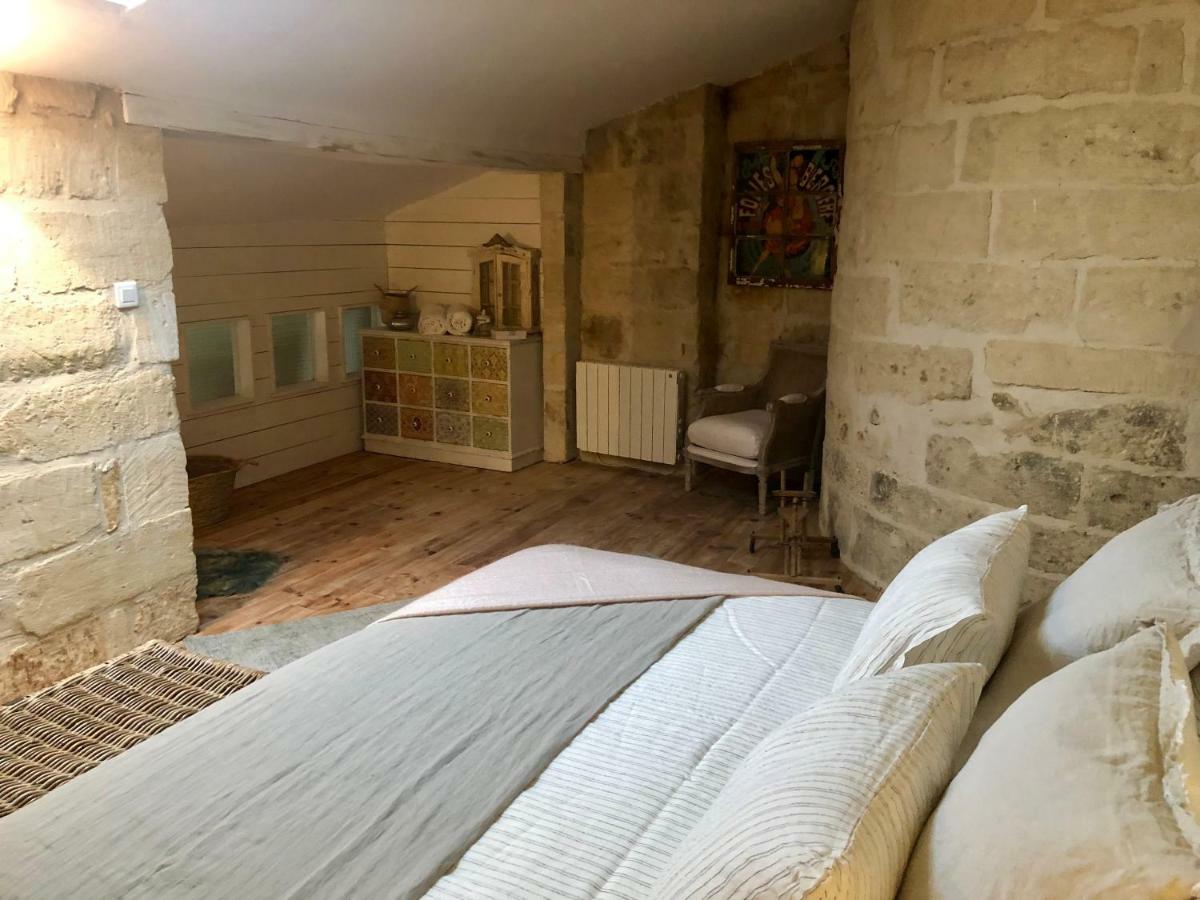Apartamento Duplex Centre Historique Uzès Exterior foto
